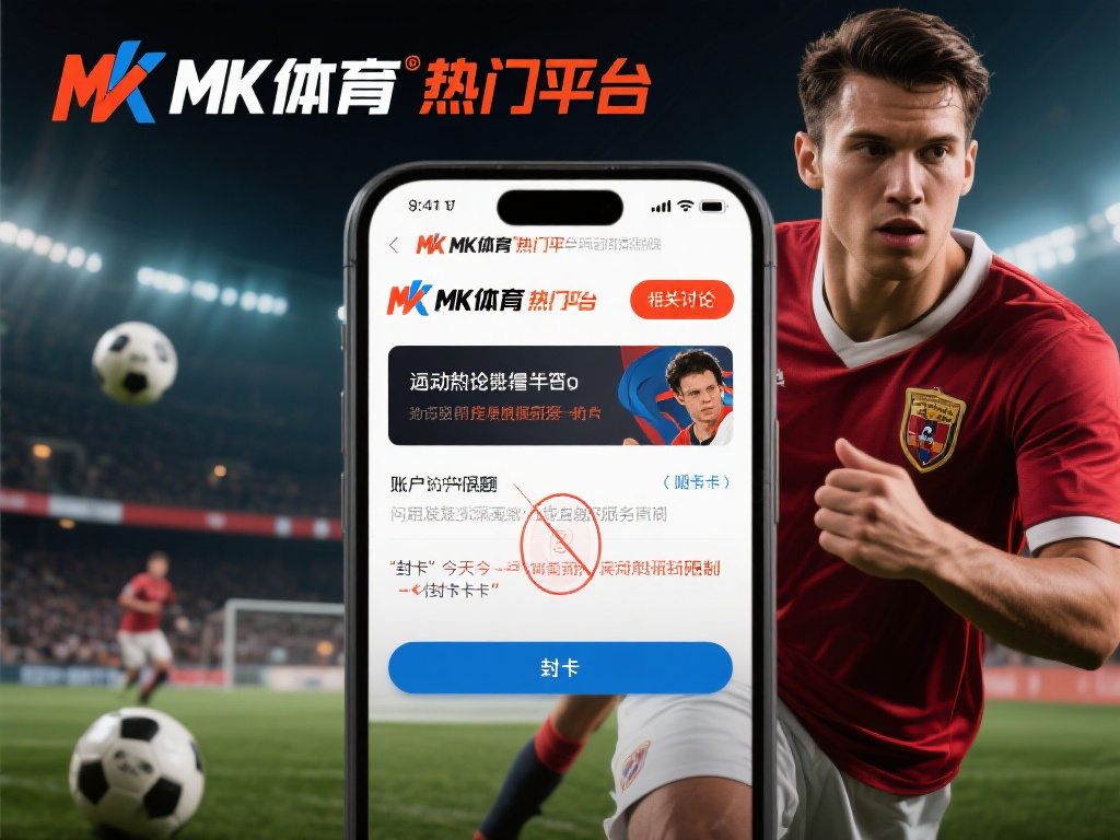 mk体育封卡吗?封卡背后的隐藏原因! (mk体育封卡真相揭秘:封卡背后的隐藏原因曝光!) 在网络体育平台日益火爆的今天,许多用户在享受便捷服