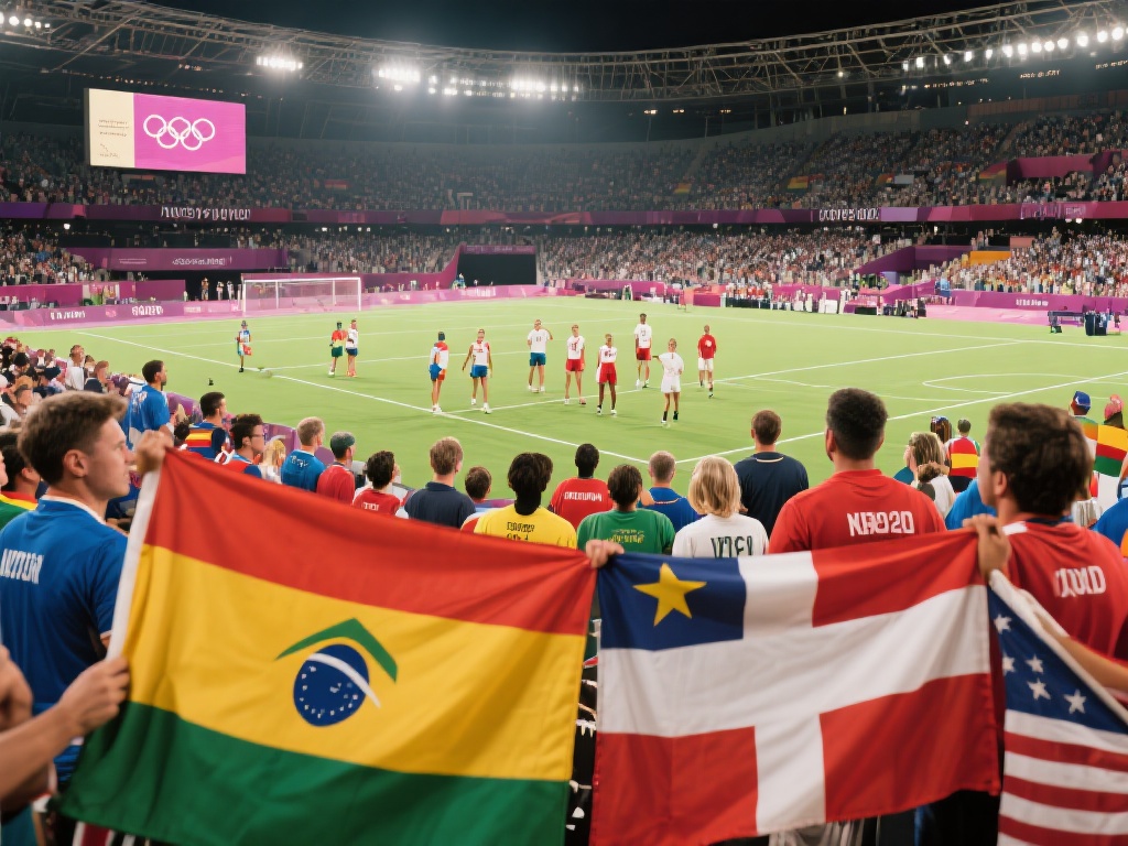 此外，体育还是一种全球通用的语言。它跨越国界、文化