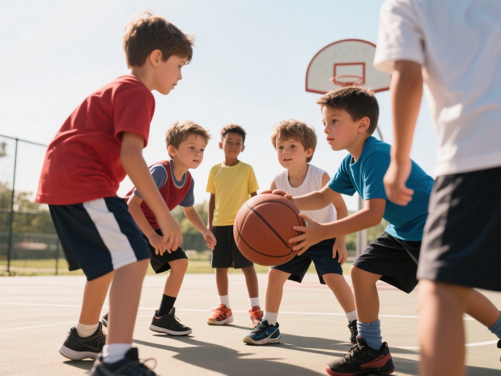 mk体育分享儿童参与体育活动的益处分析 (MK体育分享：儿童参与体育活动的多重益处深度分析）