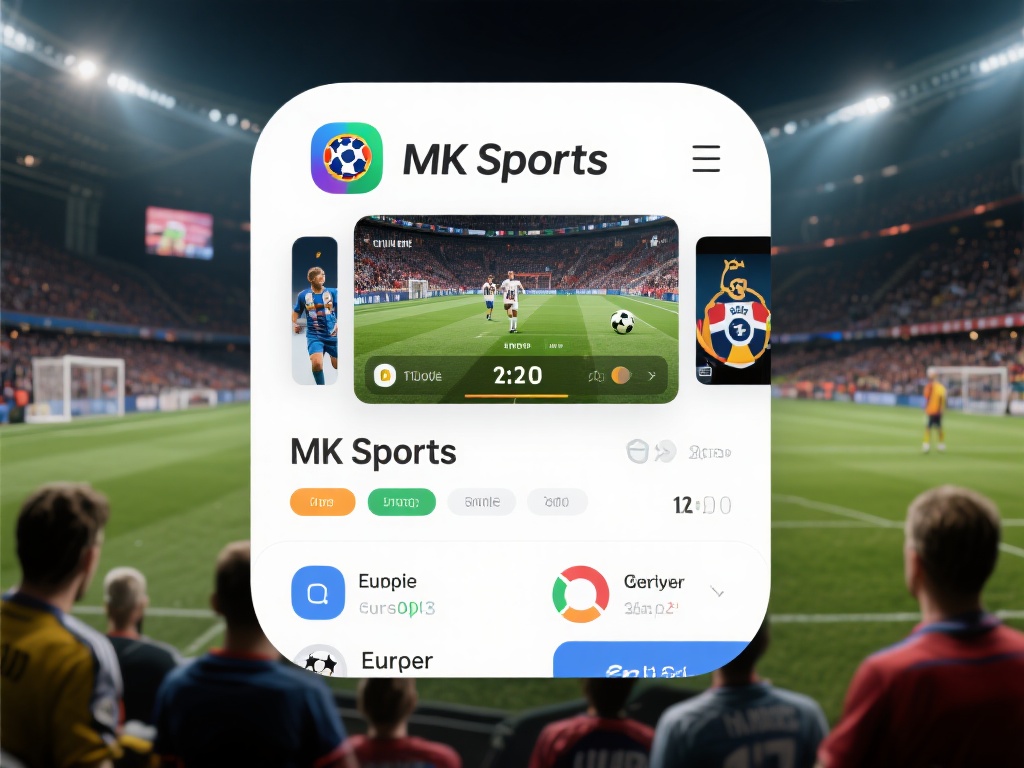 mk体育下载推荐：体育迷必备的观赛工具 (mk体育下载推荐：体育迷必备的观赛神器，赛事直播一手掌握）