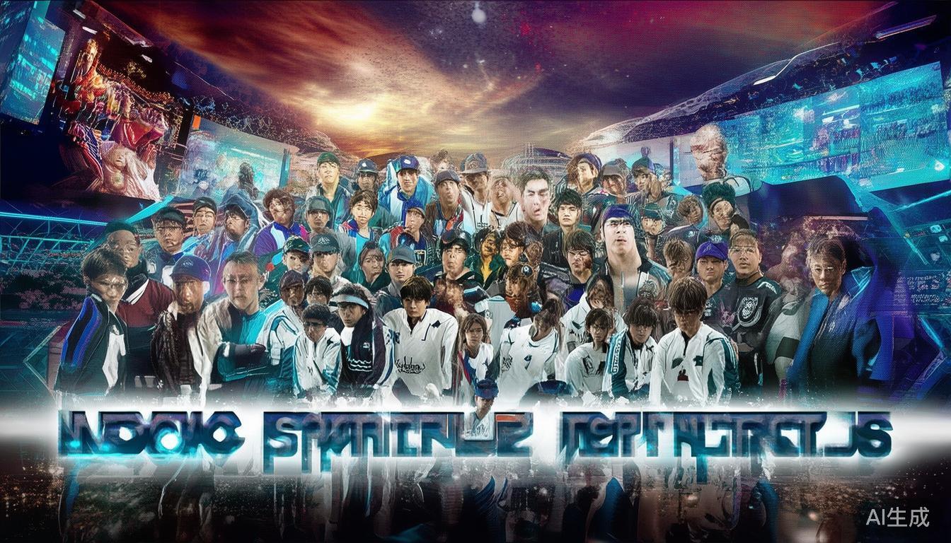 韩国MK体育团队当前实力分析与未来发展趋势展望