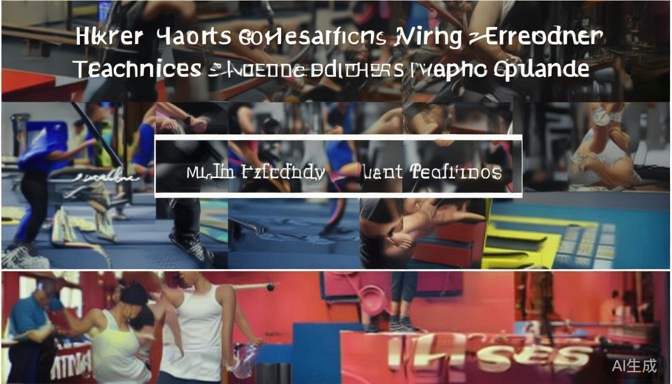 在不断追求健康生活与运动效果的今天，科学合理的训练