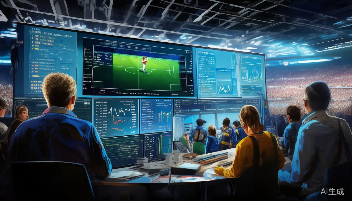 每日必看：全面解析MK体育赛事与最新体育新闻动态