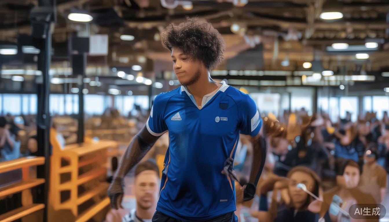 作为一个集运动管理、技能培训、赛事组织以及社区互动