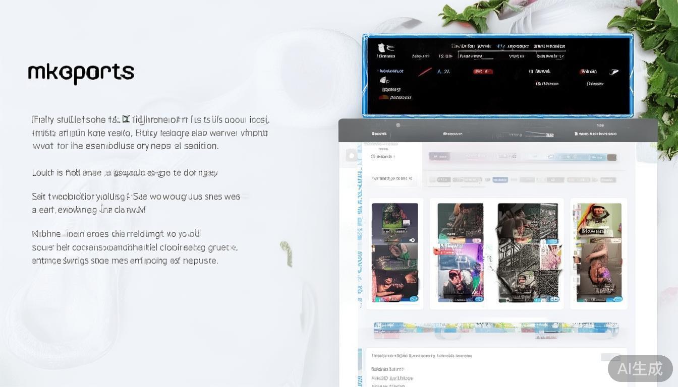 MK体育与其他体育平台的独特优势与差异分析