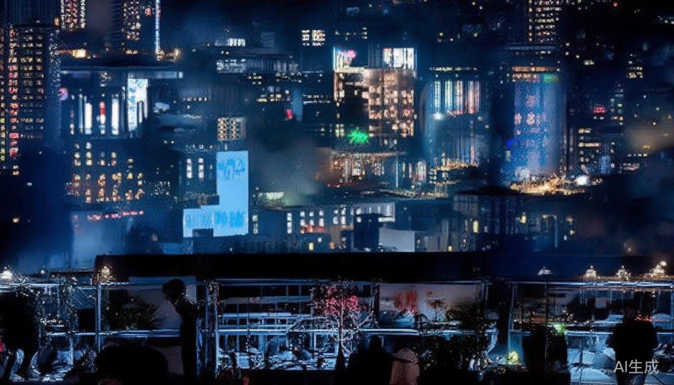 多样化的夜场娱乐空间
夜幕降临后，MK酒吧逐渐变