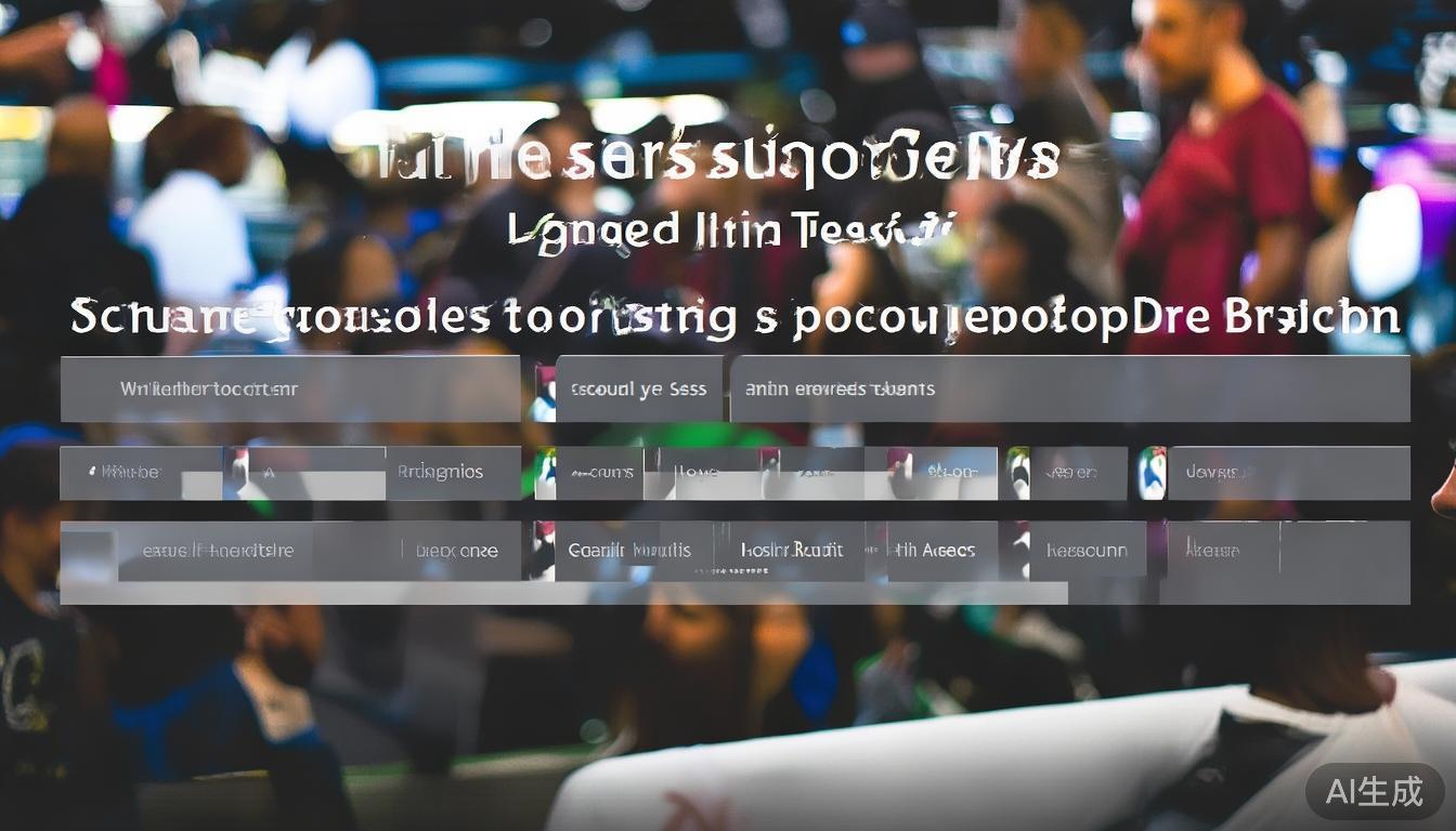 许多用户在使用体育平台时可能会遇到登录困难或信息泄