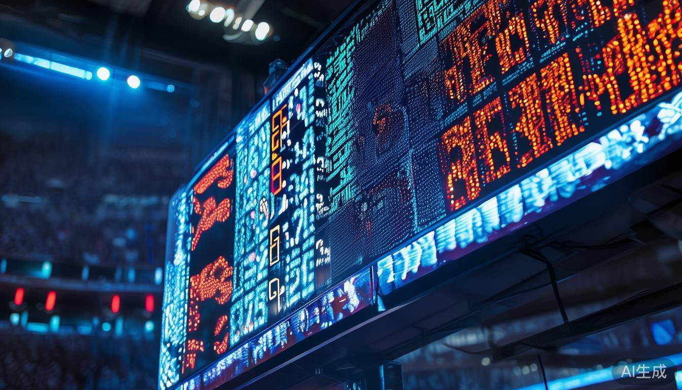 全面解读mk体育在线官网提供的实时比分及详细分析攻略