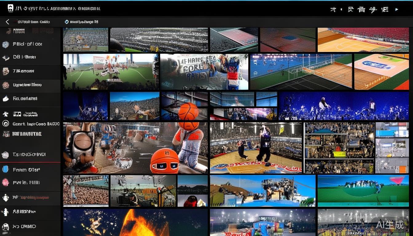 在mk体育平台网页上，涵盖足球、篮球、网球、羽毛球